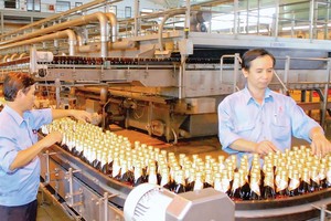 Nhà nước hiện nắm gần 90% vốn điều lệ tại Sabeco.