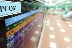 Mạnh tay “sàng lọc” cổ phiếu trên UPCoM