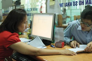 Doanh nghiệp gặp khó trong thực thi Luật Doanh nghiệp