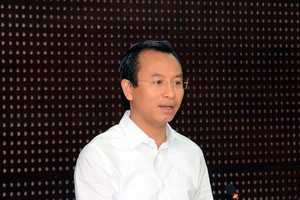 Bí thư Thành ủy Đà Nẵng Nguyễn Xuân Anh: "Phải đánh giá được năng lực nhà đầu tư khi cấp phép đầu tư". Ảnh: Hà Minh