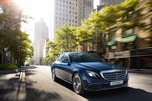 Mercedes-Benz Việt Nam sẽ ra mắt E-Class mới vào tháng 10 tới 
