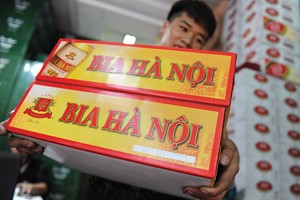 Mới đây, Habeco bị Kiểm toán Nhà nước kiến nghị truy thu hàng nghìn tỷ đồng tiền thuế