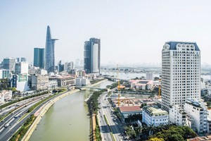 Chung cư Icon 4 do Novaland làm chủ đầu tư