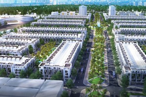 Alphanam ra mắt khu đô thị mới tại An Giang