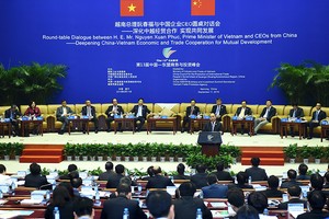 Toàn cảnh hội nghị. Ảnh: VGP/Quang Hiếu