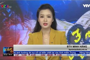 Bản tin tài chính kinh doanh trưa 12-9