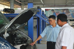 Chất lượng giám định bảo hiểm sẽ là yếu tố tạo ra lòng tin của khách hàng, uy tín thương hiệu của DN bảo hiểm