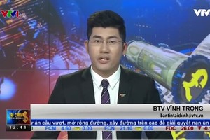 Bản tin tài chính kinh doanh trưa 13-9