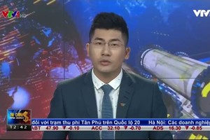 Bản tin tài chính kinh doanh trưa 15-9