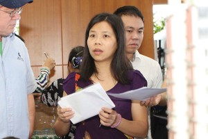 Thủ tục phức tạp là rào cản hạn chế người nước ngoài mua nhà ở tại Việt Nam. Ảnh: Lê Toàn