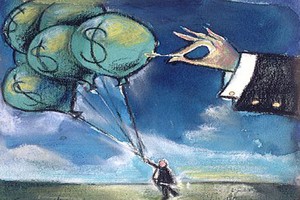 Thổi giá cổ phiếu, ai tin?