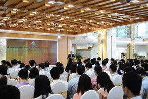 Cần nhiều ưu đãi để khai mở thị trường chứng khoán phái sinh