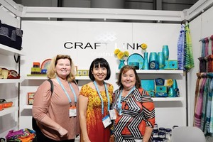 Craft Link là một trong những tổ chức phi lợi nhuận đầu tiên của Việt Nam. Ảnh: A.K