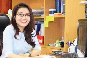 Giám đốc Trịnh Hoài Linh