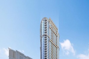 VC2 khởi công tòa tháp 45 tầng