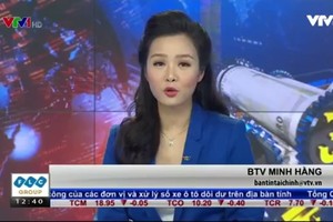 Bản tin tài chính kinh doanh trưa 23-9