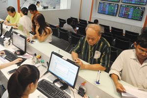 Cửa sáng cho gọi vốn qua TTCK