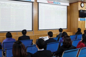 Bảo lãnh phát hành hiện chỉ được thực thi ở một số CTCK lớn 