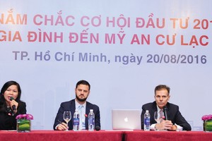 Đầu tư định cư Mỹ, nắm chắc cơ hội đầu tư năm 2016