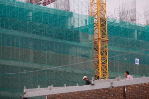 Hàng loạt dự án căn hộ cao cấp tại thị trường Hà Nội sẽ được tung ra trong quý cuối năm. ảnh: Dũng Minh