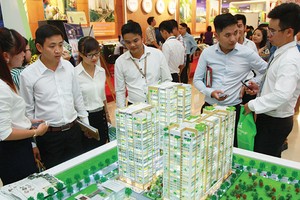 Nghề môi giới địa ốc là một nghề cần thiết và rất quan trọng của ngành bất động sản. ảnh: Dũng Minh