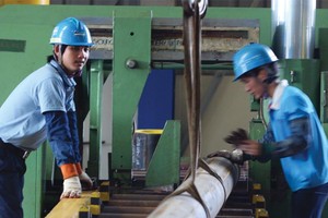 Doanh nghiệp Hàn Quốc đã có mặt ở mọi “ngõ ngách” của nền kinh tế Việt Nam, từ công nghiệp, xây dựng, đến thực phẩm, kho vận, văn hóa - giải trí...