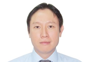 Ông Huỳnh Trung Minh