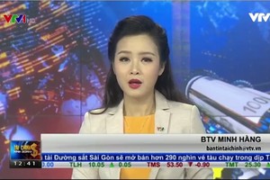 Bản tin tài chính kinh doanh trưa 26-9