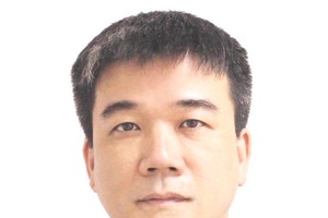 Ông Ngô Trung Dũng