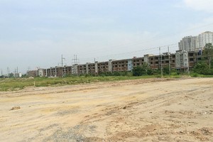 Dự án Khu đô thị mới Phú Lương được nhiều khách hàng tìm mua trong thời gian gần đây.