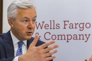 Jonh Stumpf - CEO của Wells Fargo