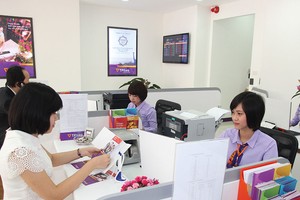 IFC vừa trở thành cổ đông sở hữu 4,999% cổ phần của TPBank
