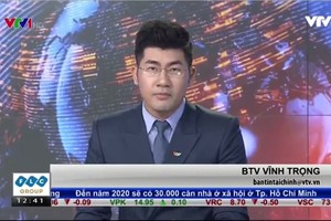 Bản tin tài chính kinh doanh trưa 29-9