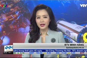 Bản tin tài chính kinh doanh trưa 30-9