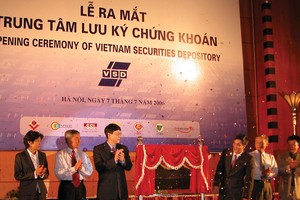 Dấu mốc 10 năm VSD