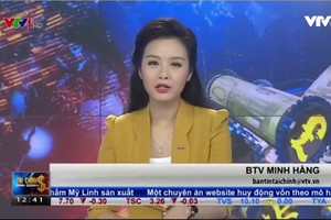 Bản tin tài chính kinh doanh trưa 5-10