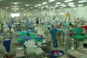 VHC đạt 65,4 triệu kim ngạch xuất khẩu quý III