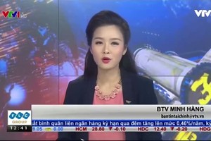 Bản tin tài chính kinh doanh trưa 7-10