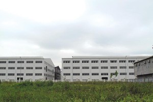 Chủ đầu tư Dự án Kenmark tại tỉnh Hải Dương đã biến mất, để lại khoản nợ ngân hàng lớn.