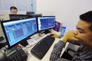 Giá của nhóm cổ phiếu dầu khí từ đầu năm đến nay thấp hơn nhiều so với mặt bằng chung của thị trường