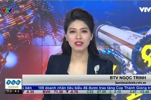 Bản tin tài chính kinh doanh trưa 12-10