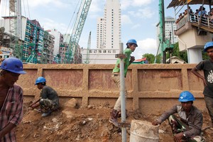 Myanmar đang trở thành thiên đường đầu tư mới