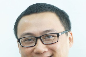 Ông Trần Lê Minh