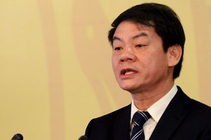 Ông Trần Bá Dương, Chủ tịch Công ty Ô tô Trường Hải