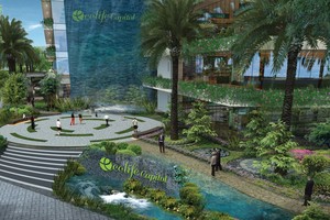 Dự án Ecolife Capitol vừa được trao chứng chỉ EDGE.