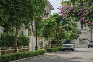 5 điểm sáng trong địa lý phong thủy Vinhomes Riverside