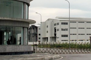 Chủ đầu tư Dự án Kenmark bỏ trốn, để lại khoản nợ 67,7 triệu USD.