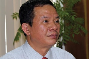 Ông Phạm Đình Thi, Vụ trưởng Vụ Chính sách thuế (Bộ Tài chính)