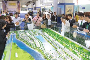 Novaland hiện sở hữu hàng chục dự án bất động sản lớn tại TP. HCM
