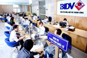 BIDV tiếp tục giảm lãi suất cho vay ngắn hạn bằng VND